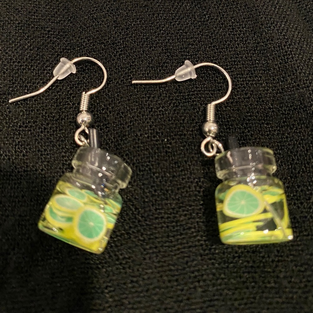 Novelty earrings